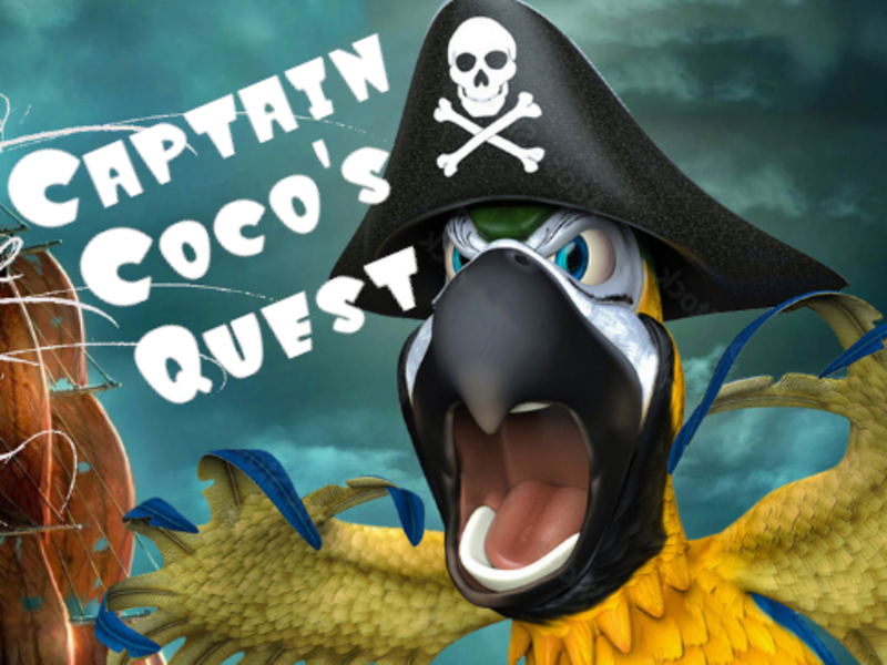 Captain Coco's Quest